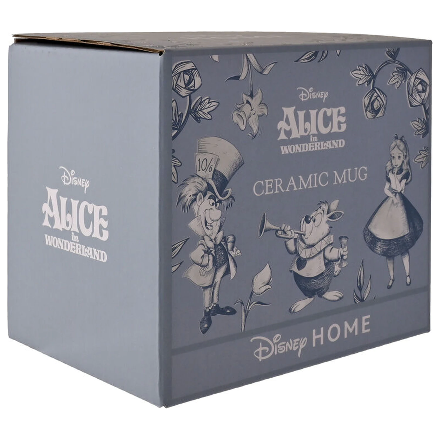 Disney Alice in Wonderland Cheshire Cat skodelica fotografija izdelka