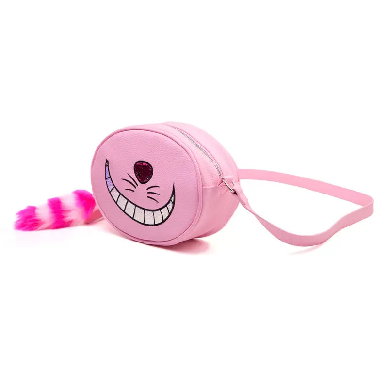 Disney Alice In Wonderland Cheshire Cat torba za čez ramo fotografija izdelka