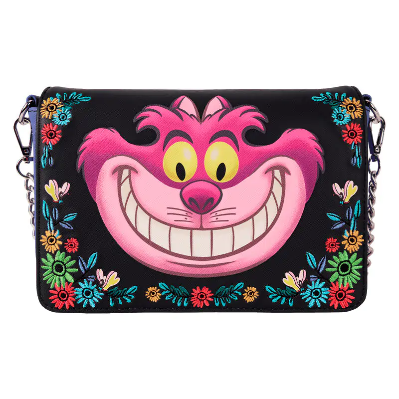 Disney Alice in Wonderland Cheshire Cat ramenska torba fotografija izdelka