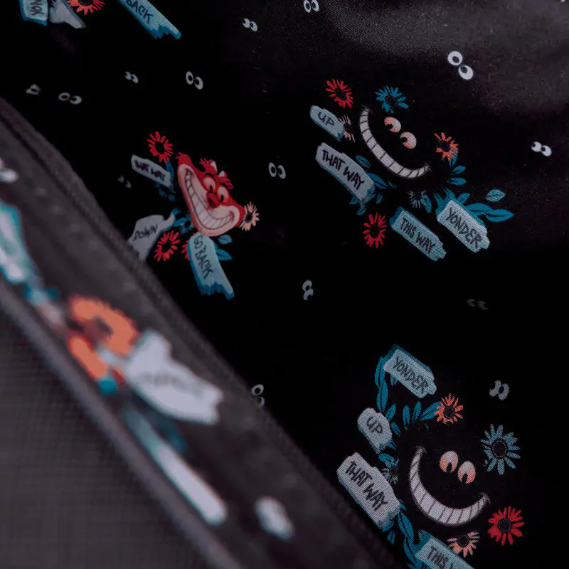 Disney Alice in Wonderland Cheshire Cat ramenska torba fotografija izdelka
