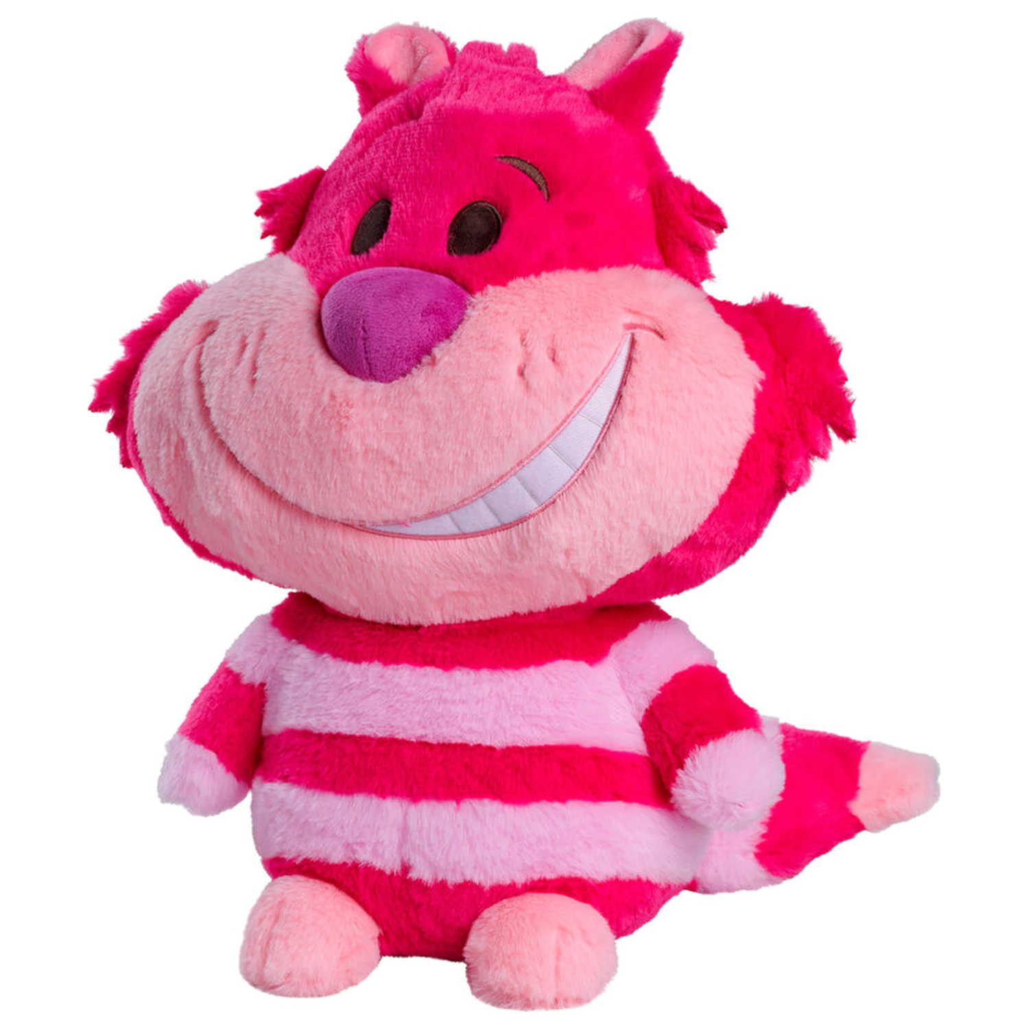 Disney Alice in Wonderland Cheshire cuddly plišasta igrača 35 cm fotografija izdelka