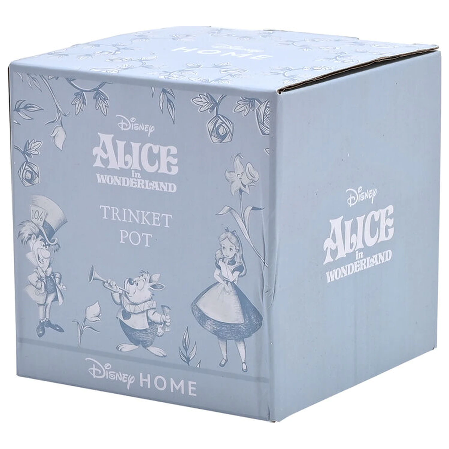 Disney Alice in Wonderland škatla za nakit fotografija izdelka