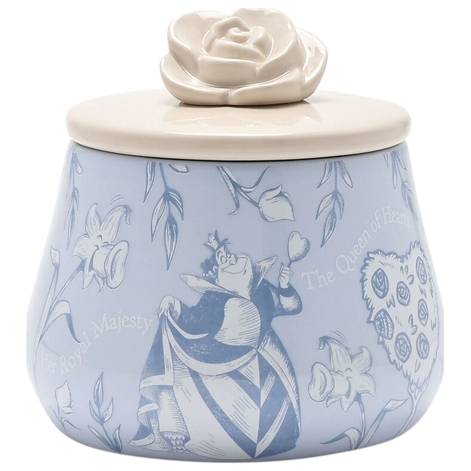 Disney Alice in Wonderland škatla za nakit fotografija izdelka