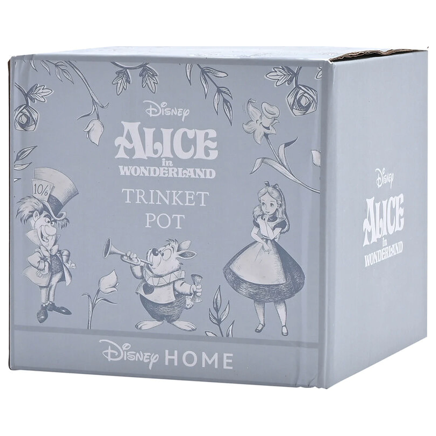 Disney Alice in Wonderland škatla za nakit fotografija izdelka