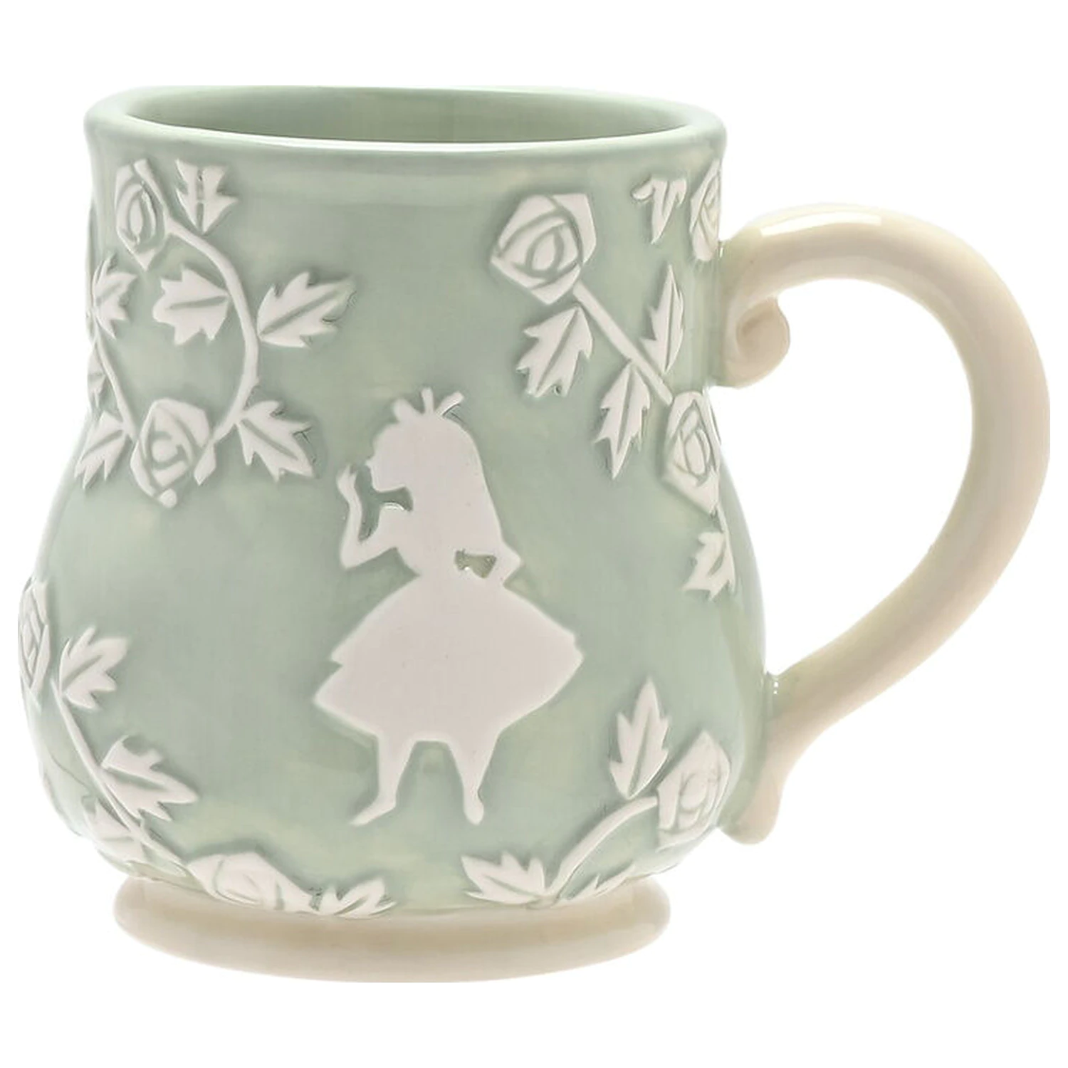 Disney Alice in Wonderland Mad Hatter skodelica fotografija izdelka