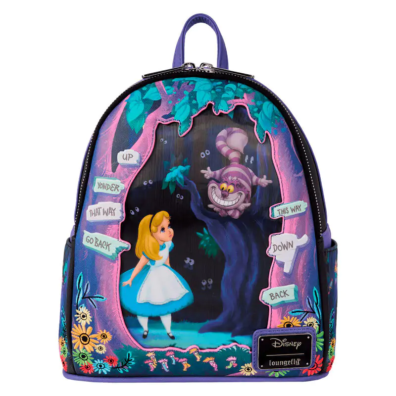 Disney Alice in Wonderland nahrbtnik 26 cm fotografija izdelka
