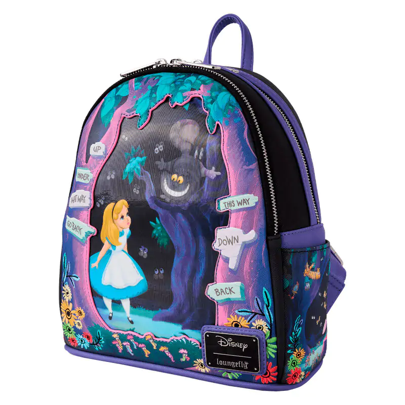Disney Alice in Wonderland nahrbtnik 26 cm fotografija izdelka