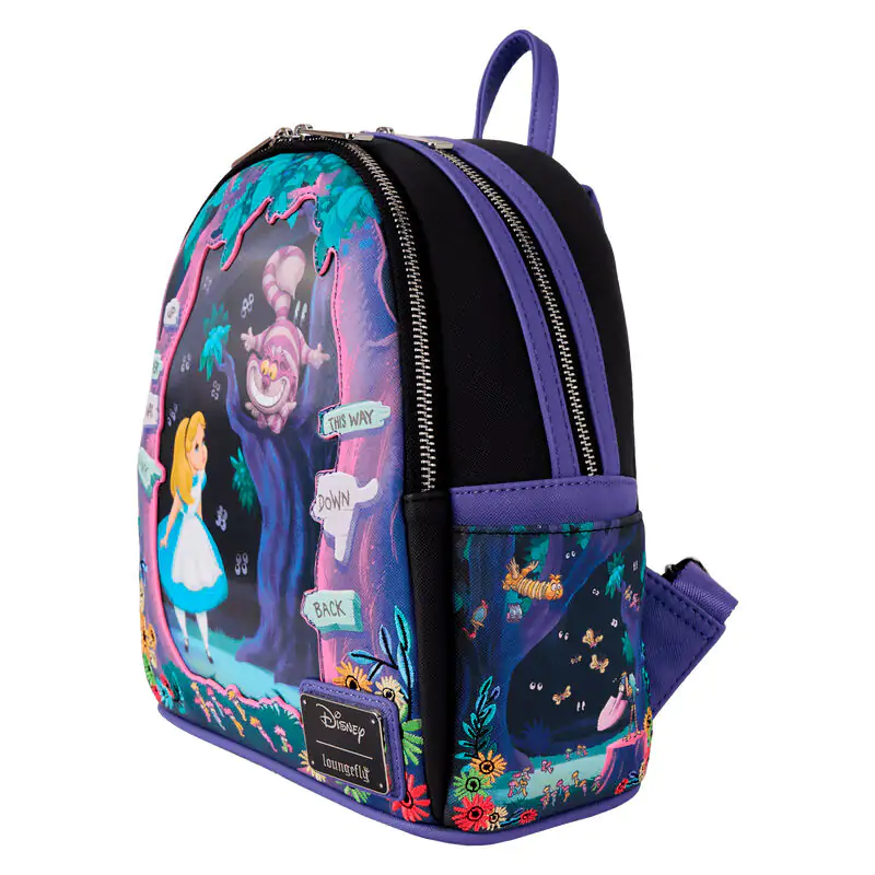 Disney Alice in Wonderland nahrbtnik 26 cm fotografija izdelka