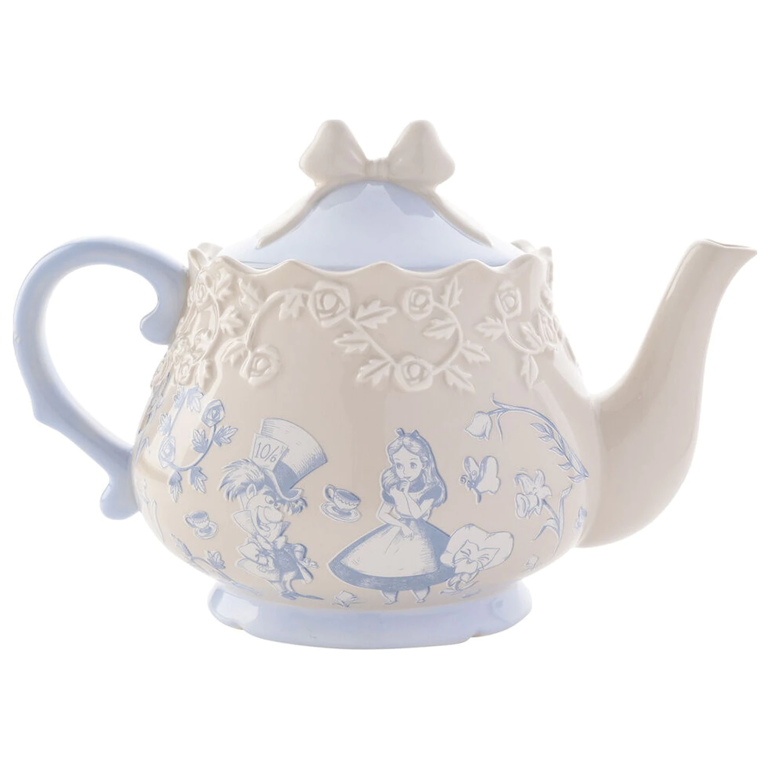 Disney Alice in Wonderland čajnik fotografija izdelka