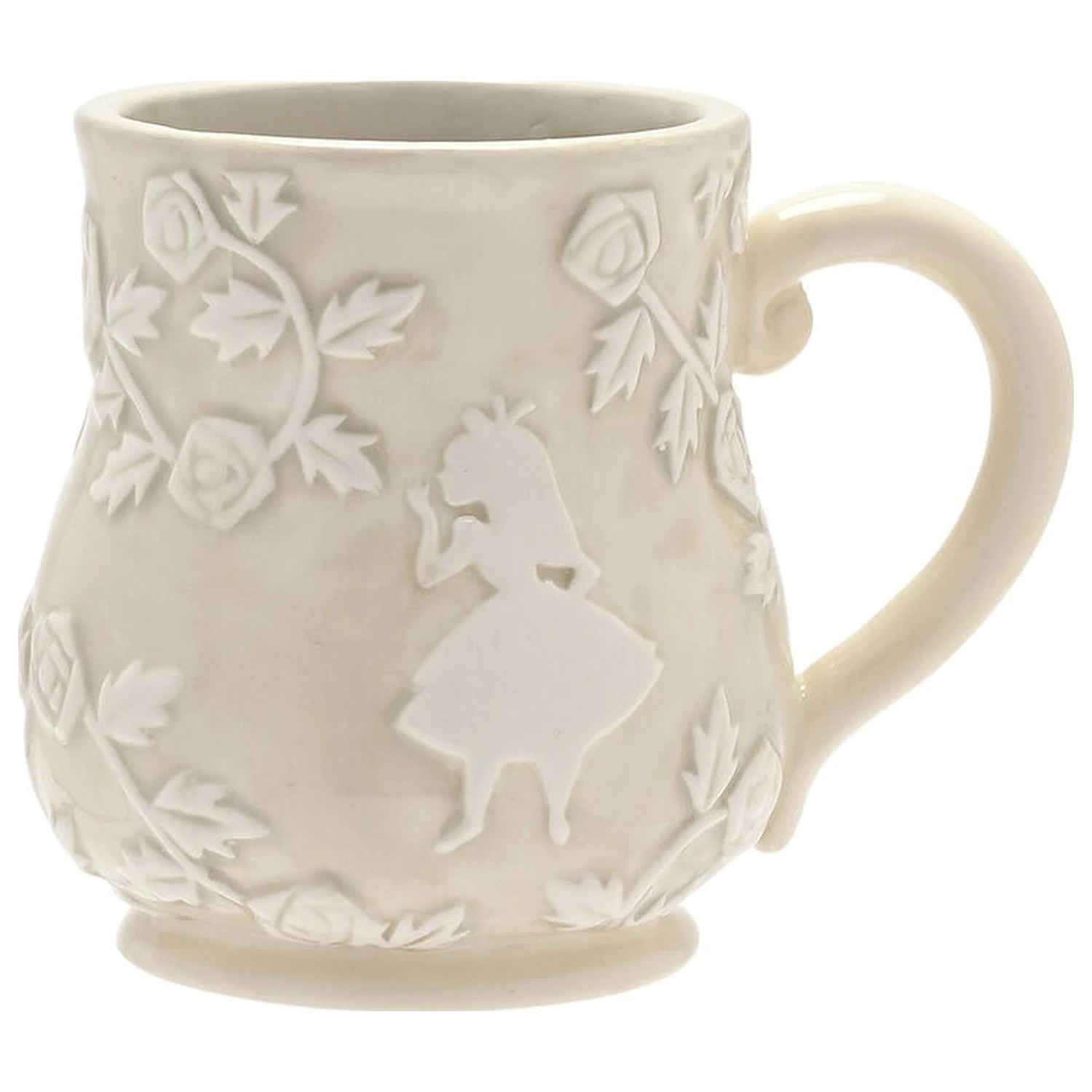 Disney Alice in Wonderland White Rabbit skodelica fotografija izdelka
