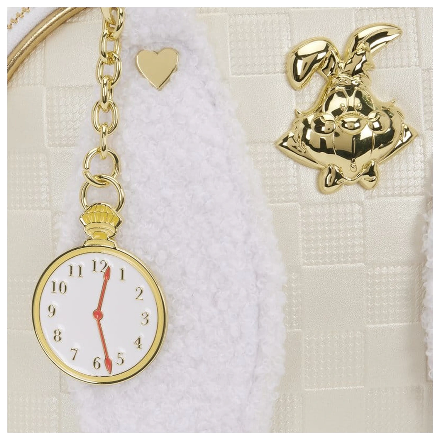 Disney by Loungefly Torbica Alice in Wonderland White Rabbit fotografija izdelka