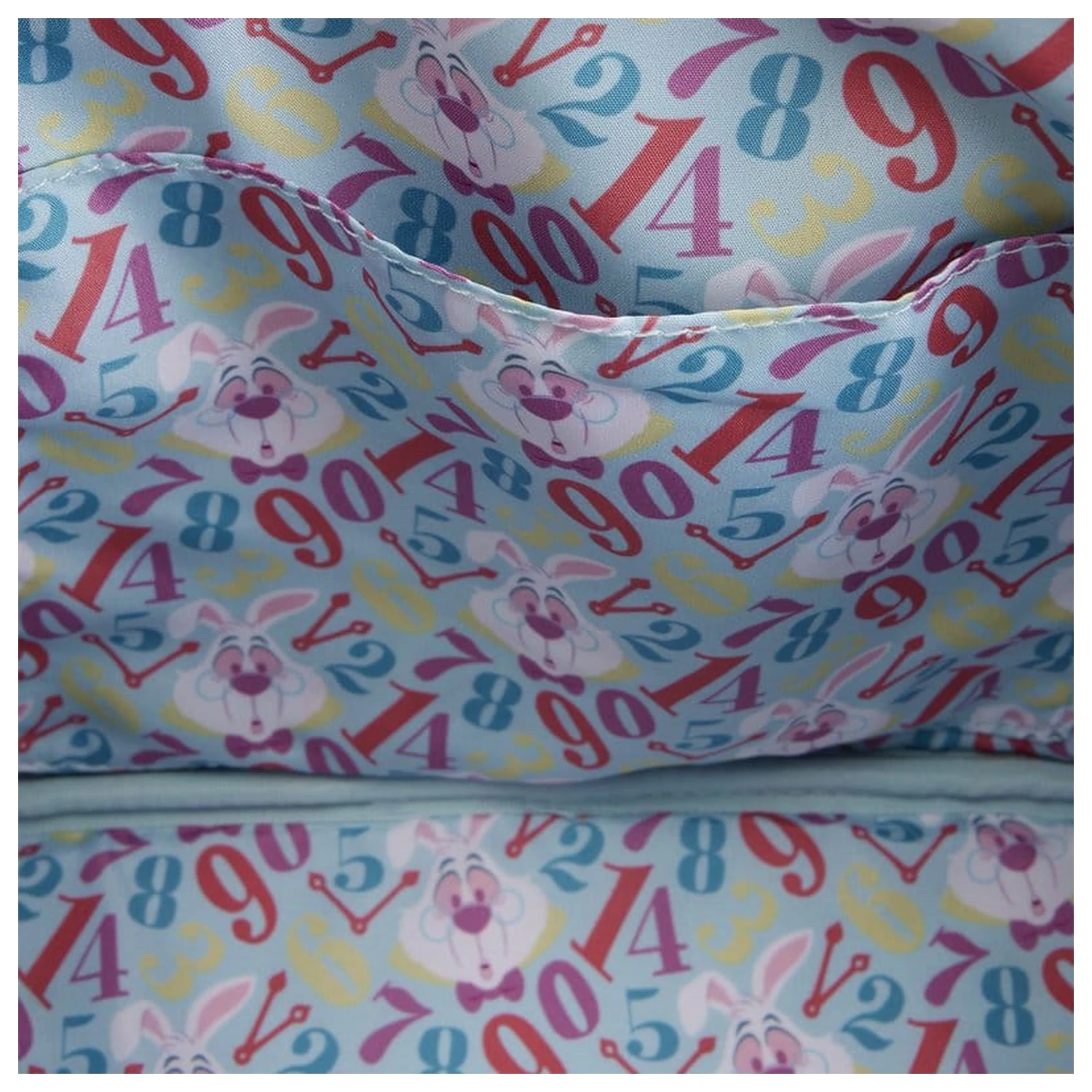 Disney by Loungefly Torbica Alice in Wonderland White Rabbit fotografija izdelka