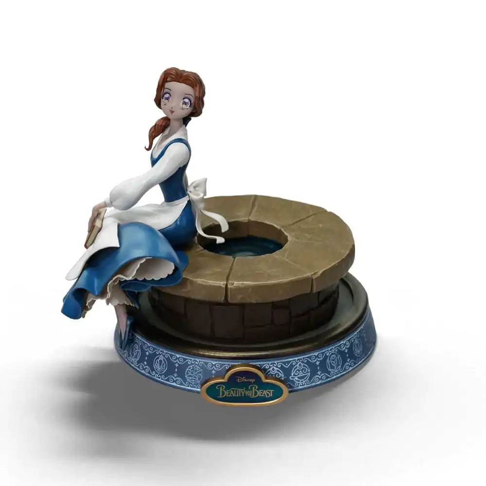 Disney Anime Princesa Statua Belle 15 cm fotografija izdelka