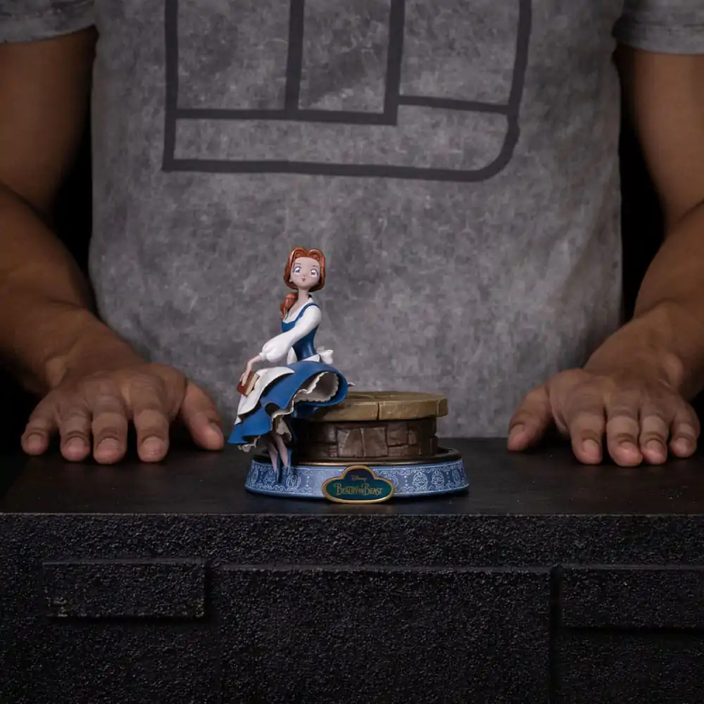 Disney Anime Princesa Statua Belle 15 cm fotografija izdelka
