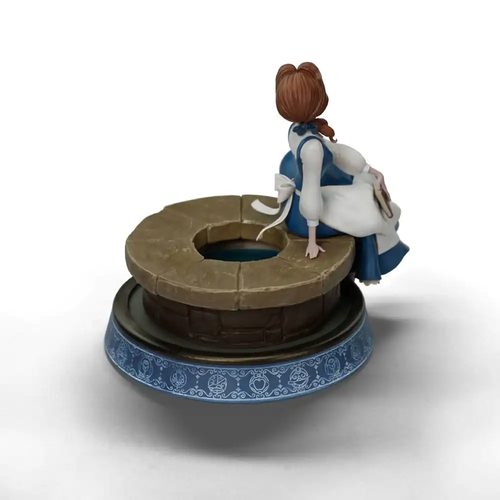 Disney Anime Princesa Statua Belle 15 cm fotografija izdelka