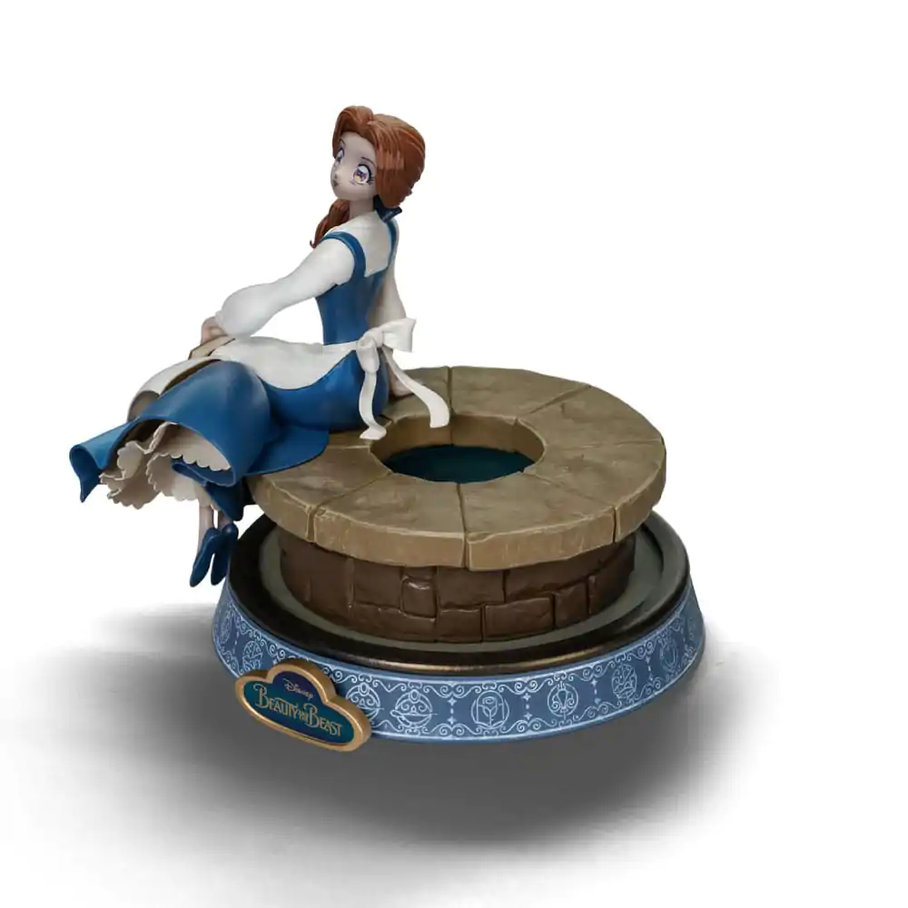 Disney Anime Princesa Statua Belle 15 cm fotografija izdelka
