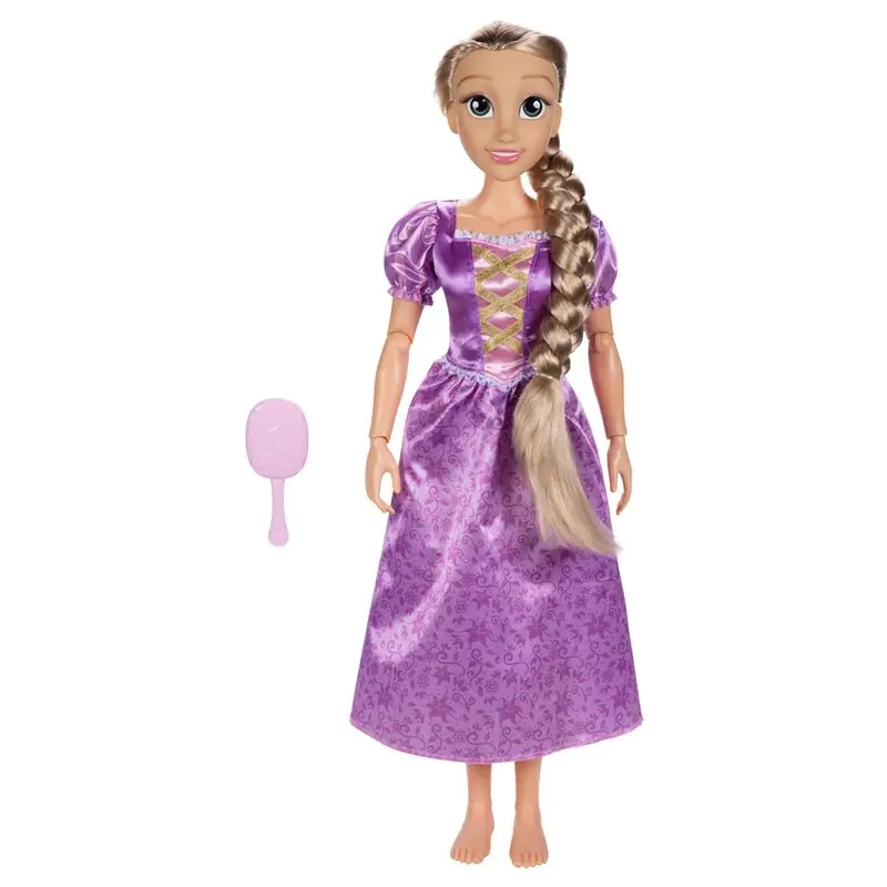 Disney Rapunzel lutka 80 cm fotografija izdelka