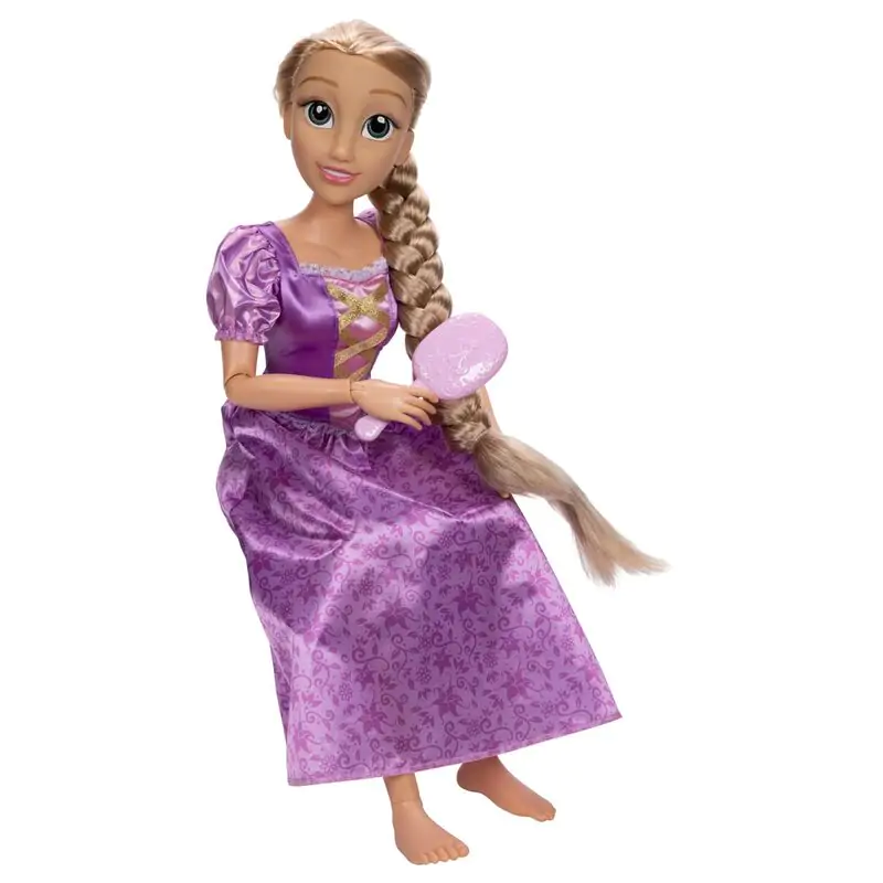 Disney Rapunzel lutka 80 cm fotografija izdelka