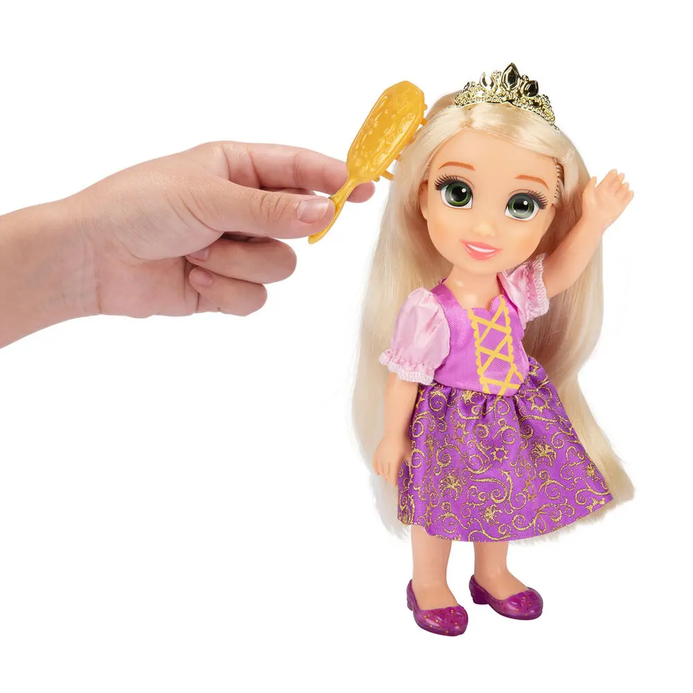 Disney Tangled Rapunzel + Maximus lutka 15 cm fotografija izdelka