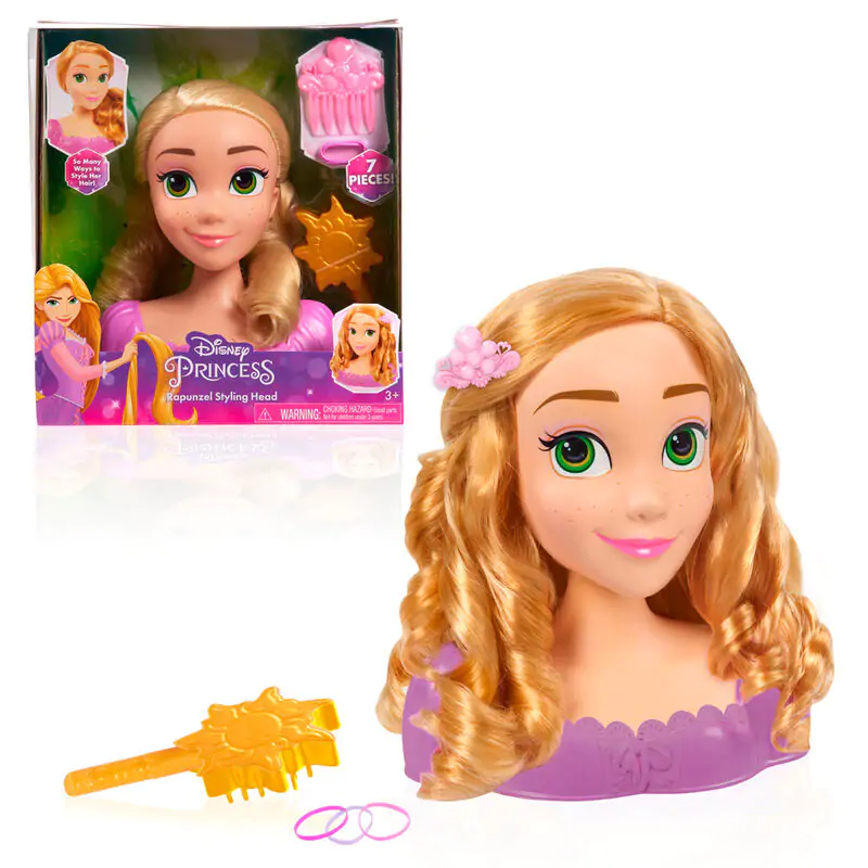 Disney Rapunzel doprsni kip fotografija izdelka