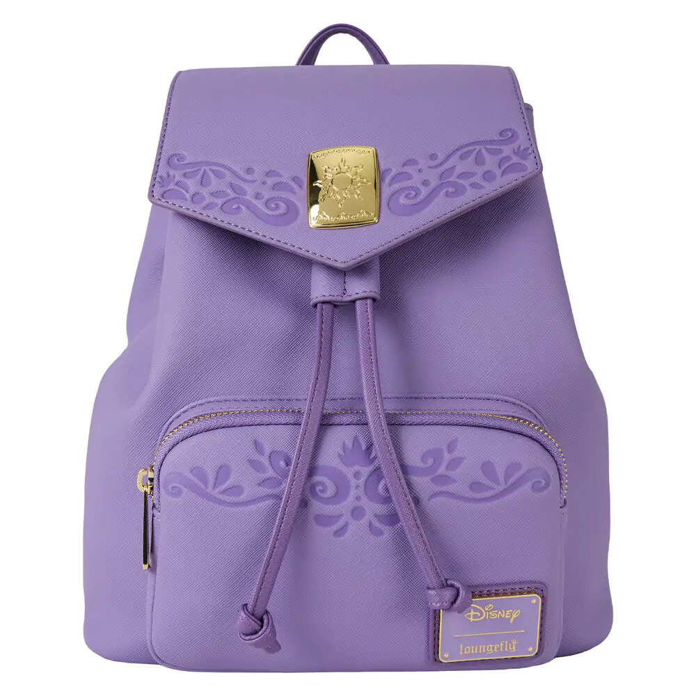 Loungefly Disney Rapunzel nahrbtnik 28 cm fotografija izdelka