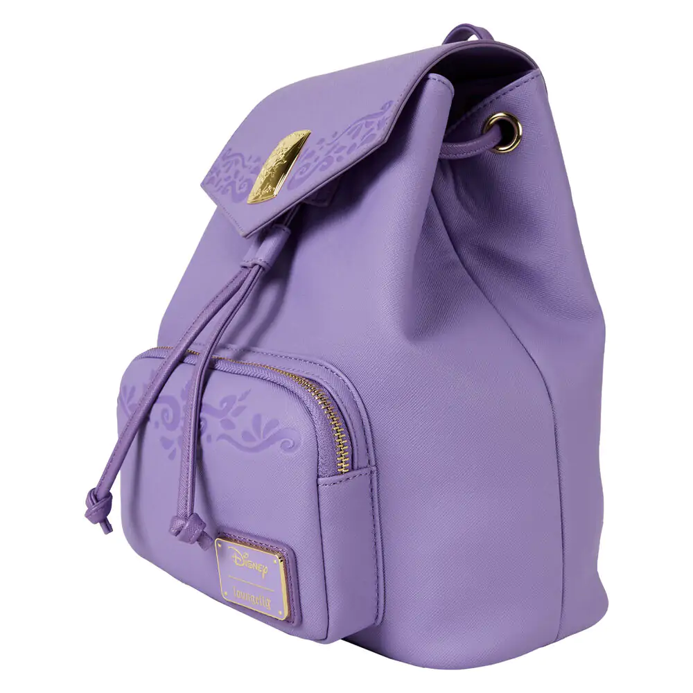 Loungefly Disney Rapunzel nahrbtnik 28 cm fotografija izdelka