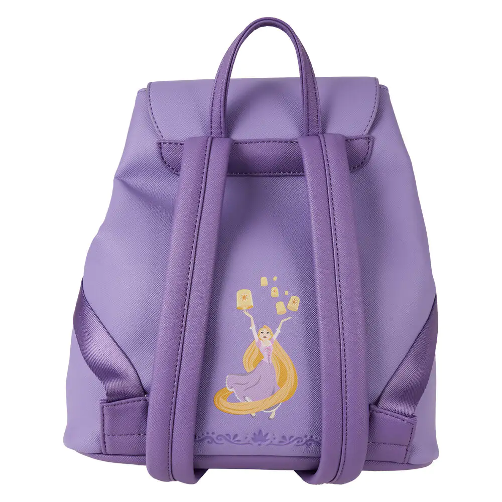 Loungefly Disney Rapunzel nahrbtnik 28 cm fotografija izdelka