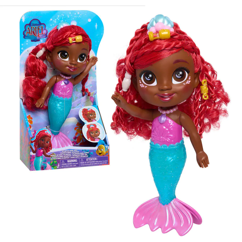 Disney Ariel lutka 30 cm fotografija izdelka