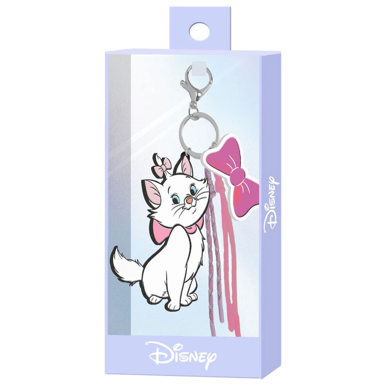 Disney Aristocats Marie obesek za ključe s čarom fotografija izdelka