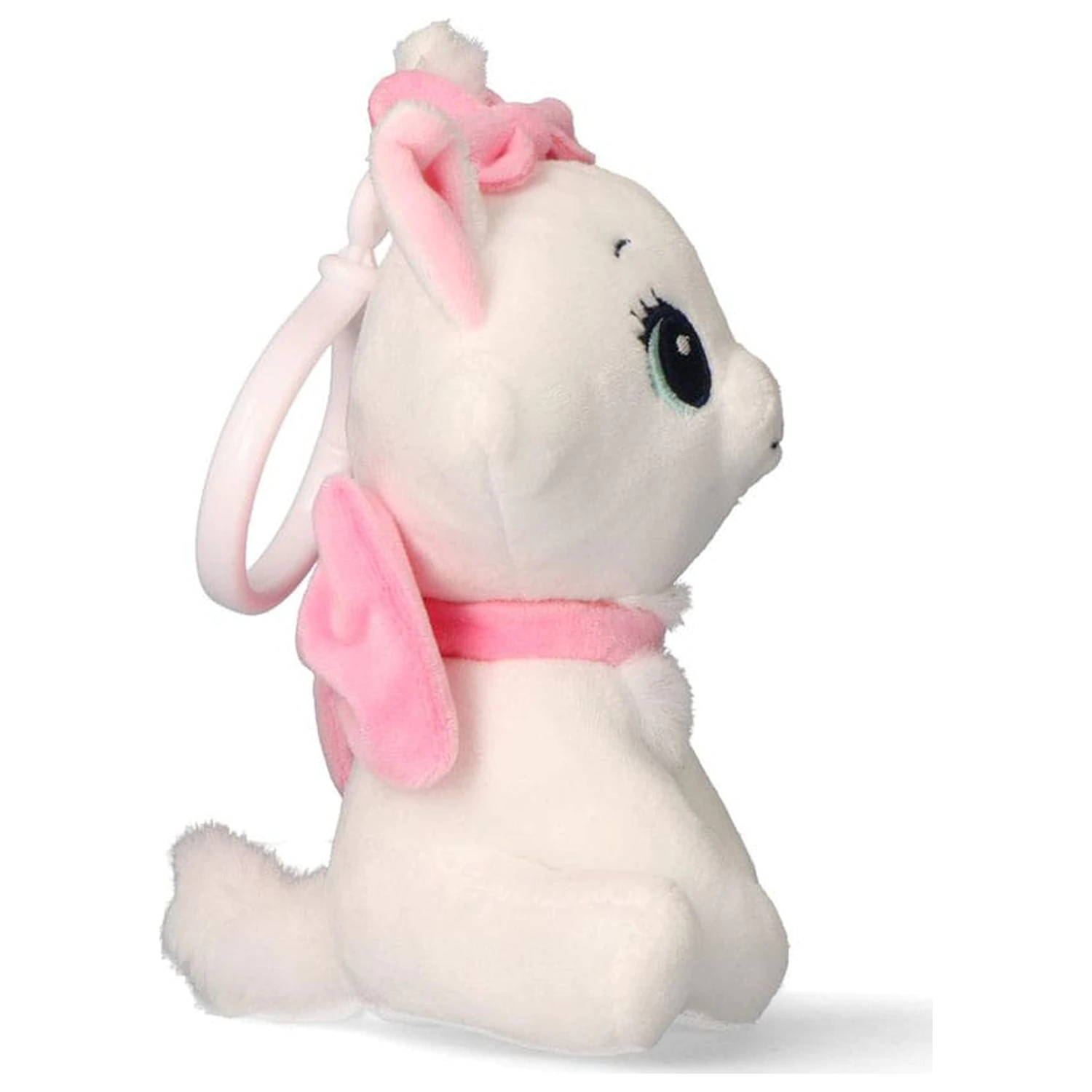 Disney Plišast obesek za ključe Aristocats Marie 12 cm fotografija izdelka