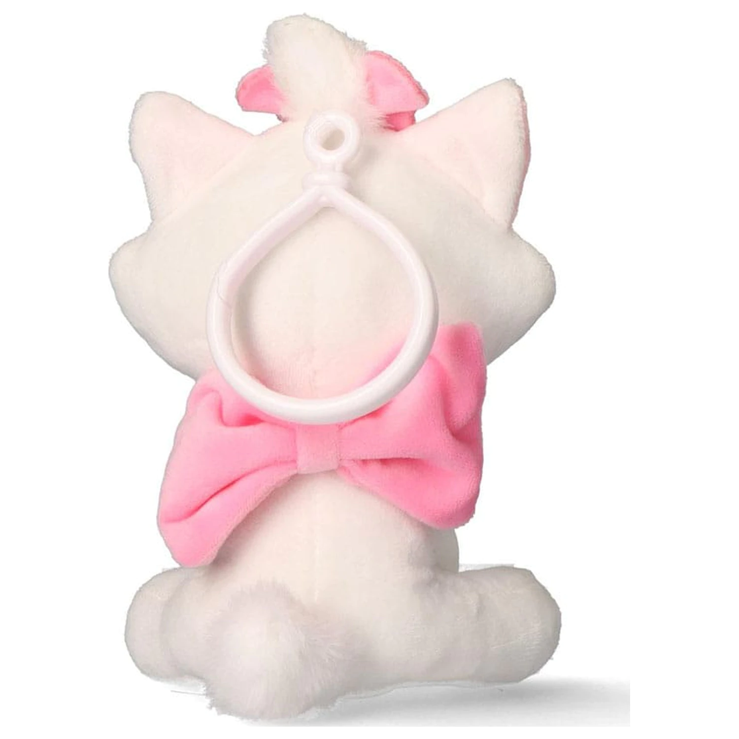 Disney Plišast obesek za ključe Aristocats Marie 12 cm fotografija izdelka