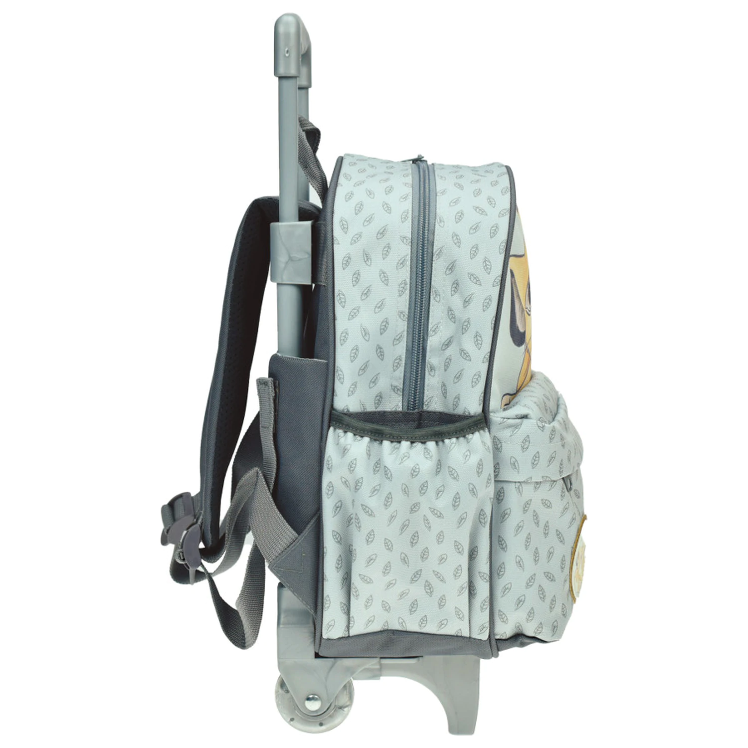 Disney The Lion King srčkan predšolski nahrbtnik na kolesih, torba 30 cm fotografija izdelka