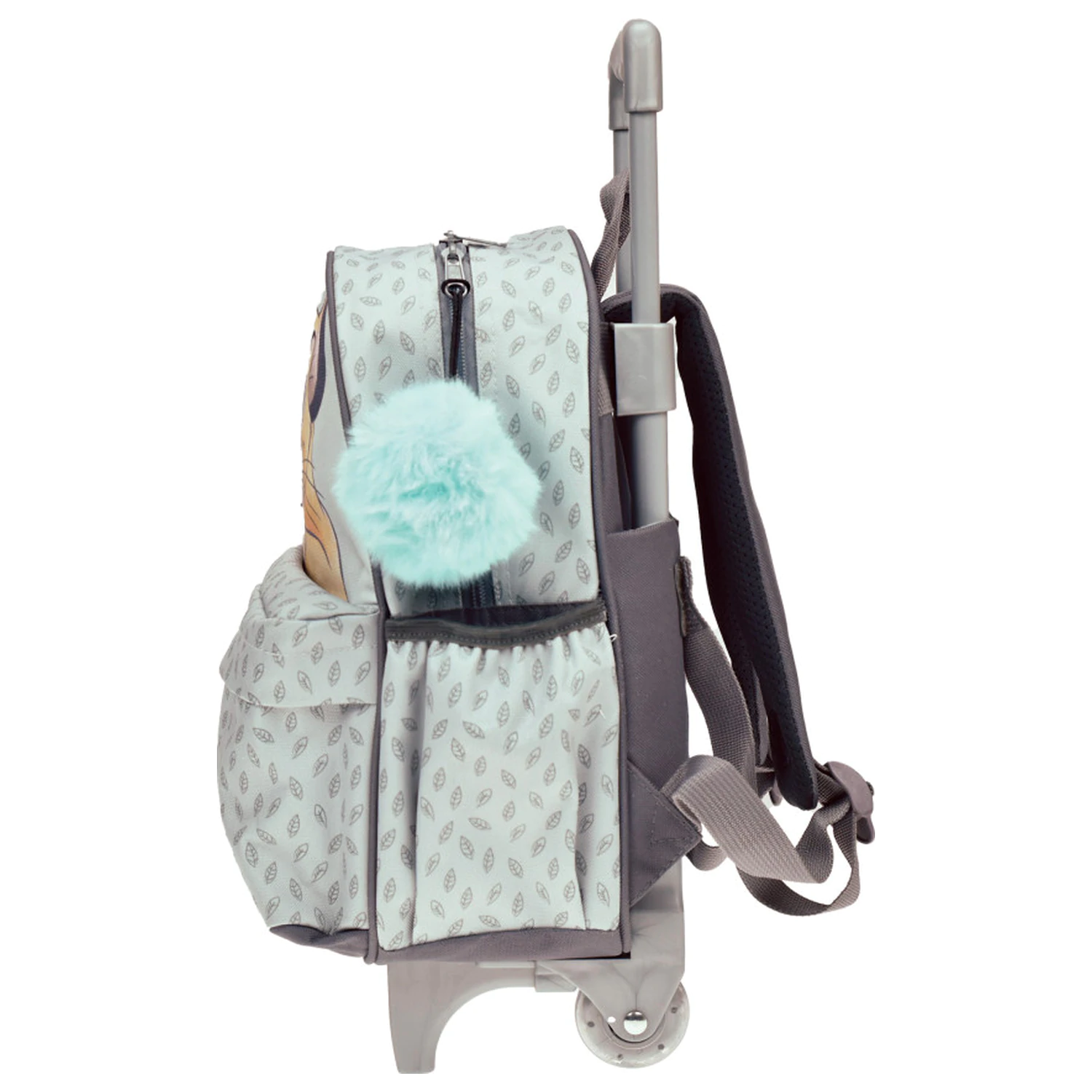 Disney The Lion King srčkan predšolski nahrbtnik na kolesih, torba 30 cm fotografija izdelka