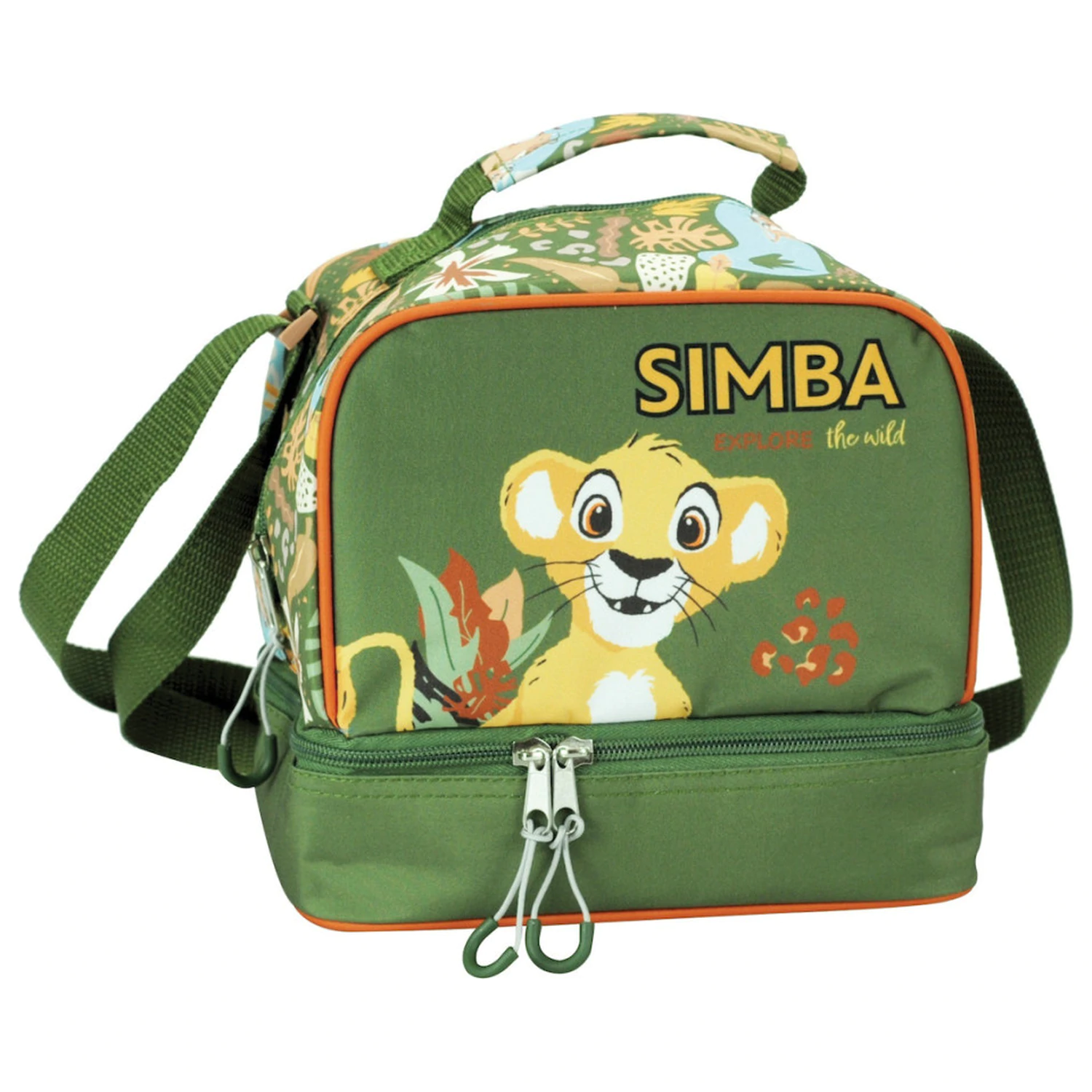 Disney The Lion King Explore termo torba za malico 21 cm fotografija izdelka