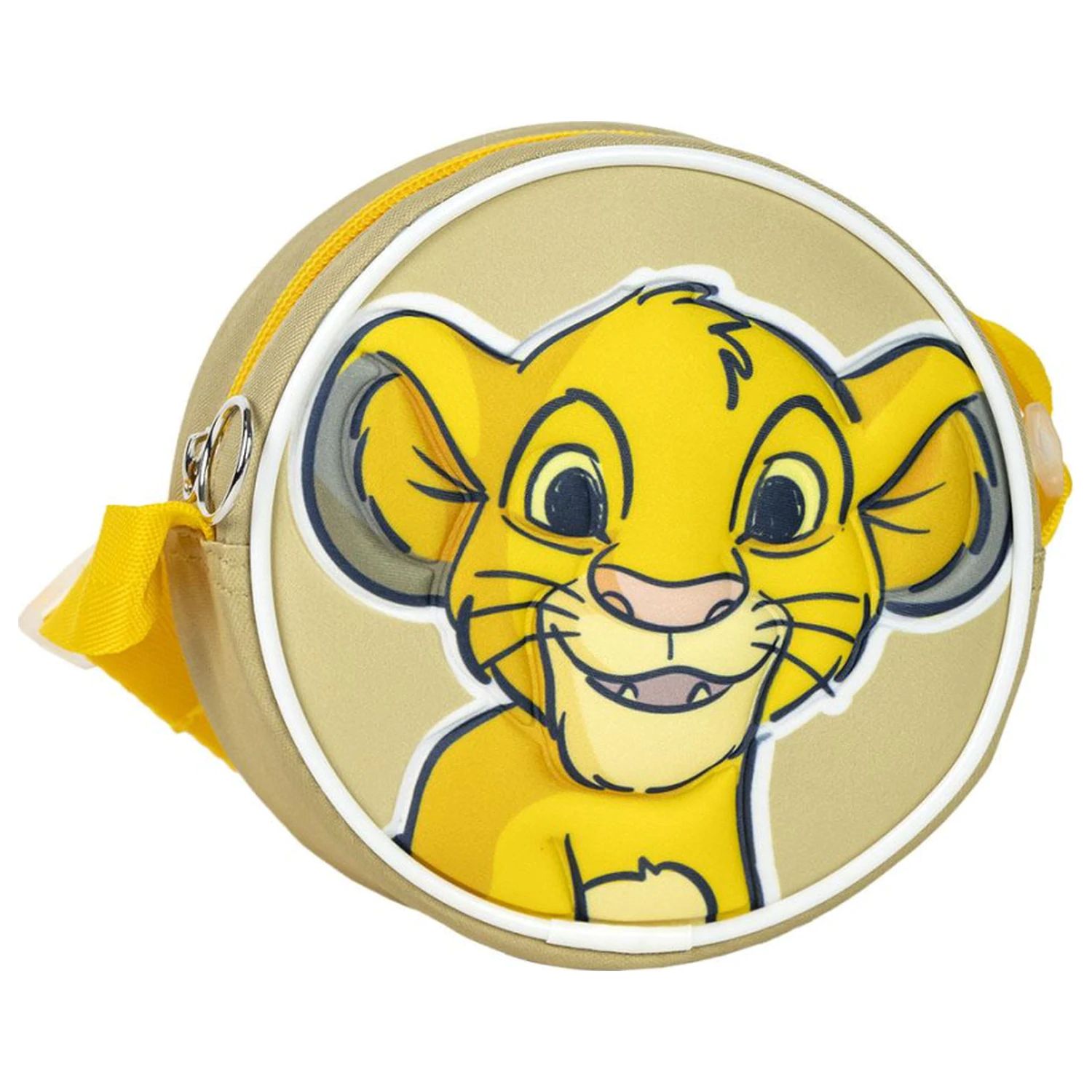 Disney Levji Kralj Simba 3D messenger torba, torba za čez ramo fotografija izdelka