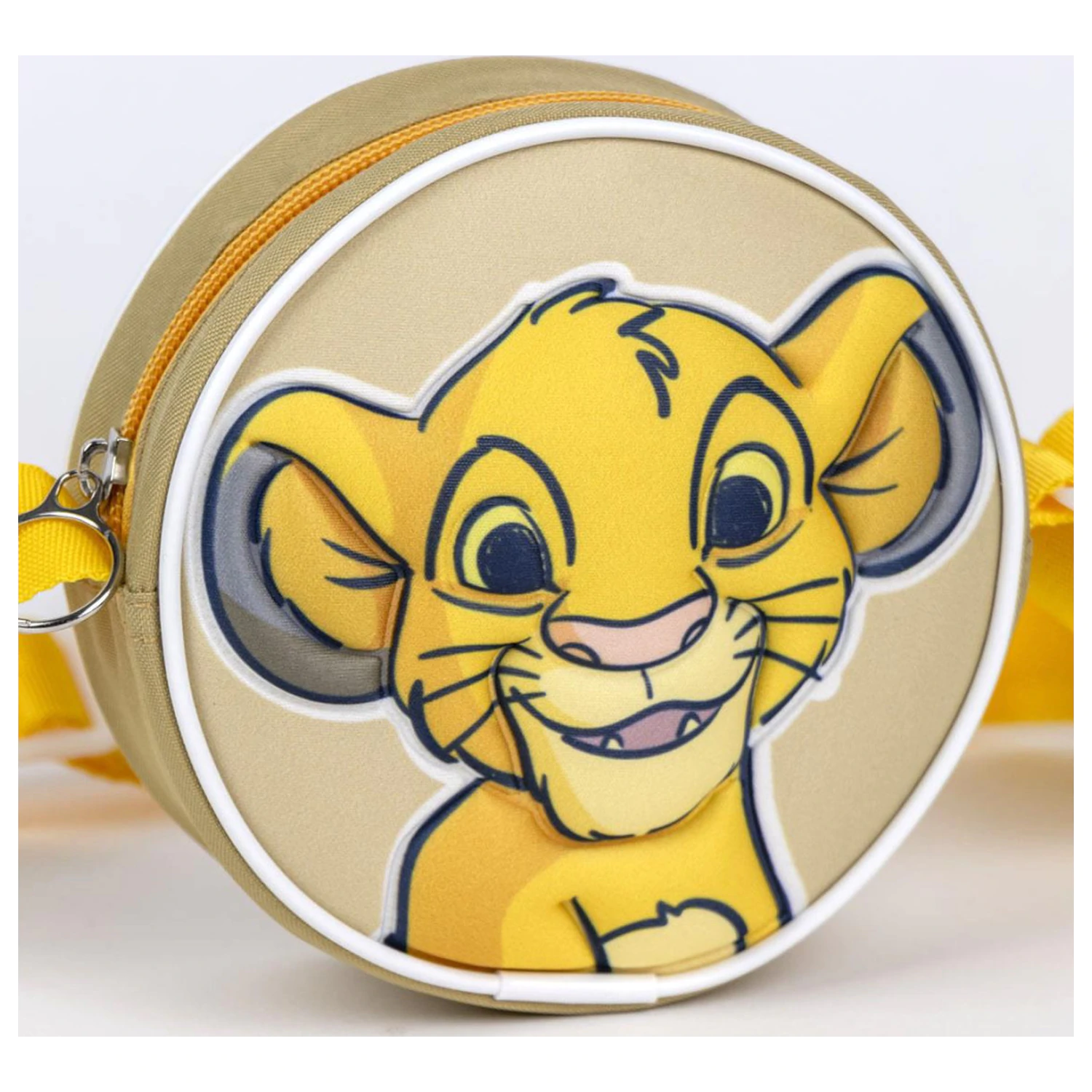 Disney Levji Kralj Simba 3D messenger torba, torba za čez ramo fotografija izdelka