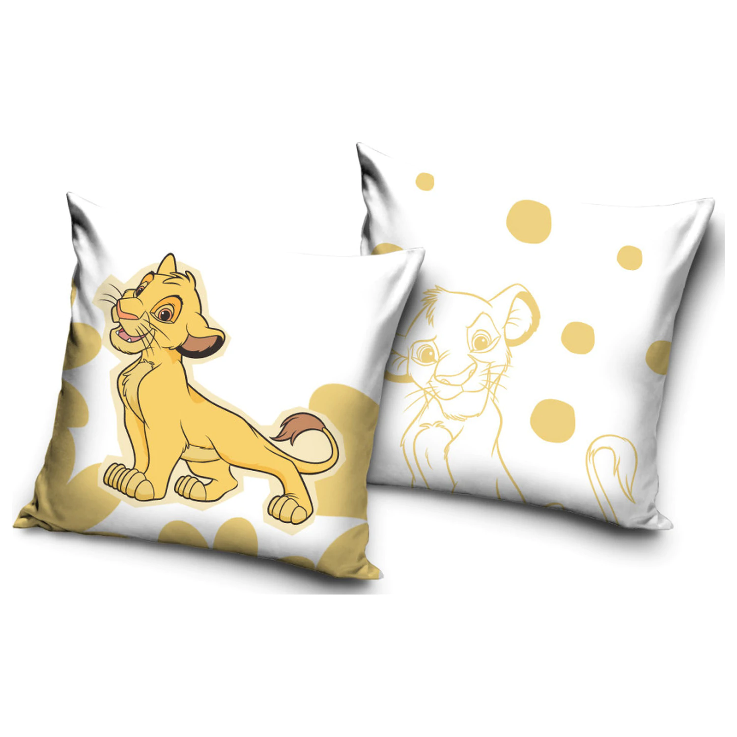 Disney The Lion King Simba Prevleka za vzglavnik fotografija izdelka