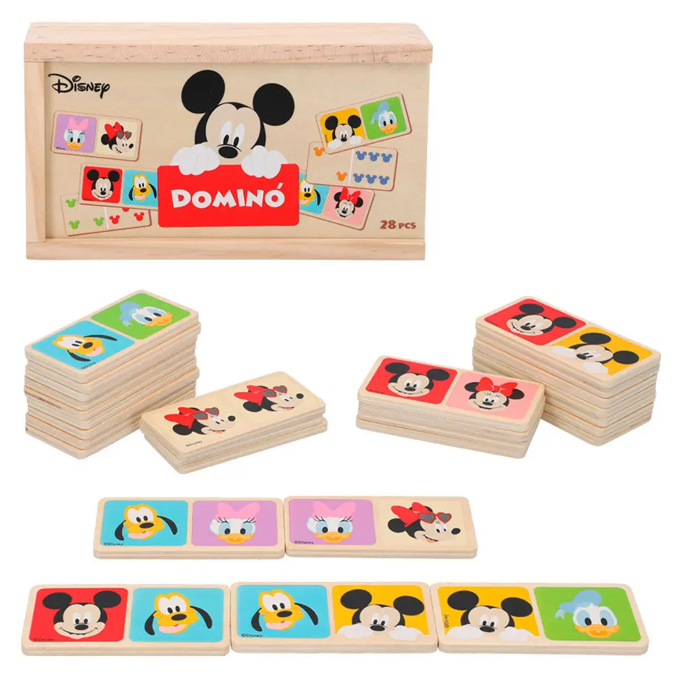 Disney Baby leseni domino fotografija izdelka