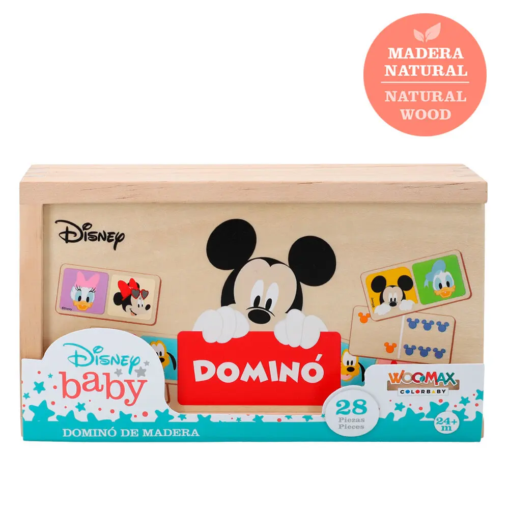 Disney Baby leseni domino fotografija izdelka