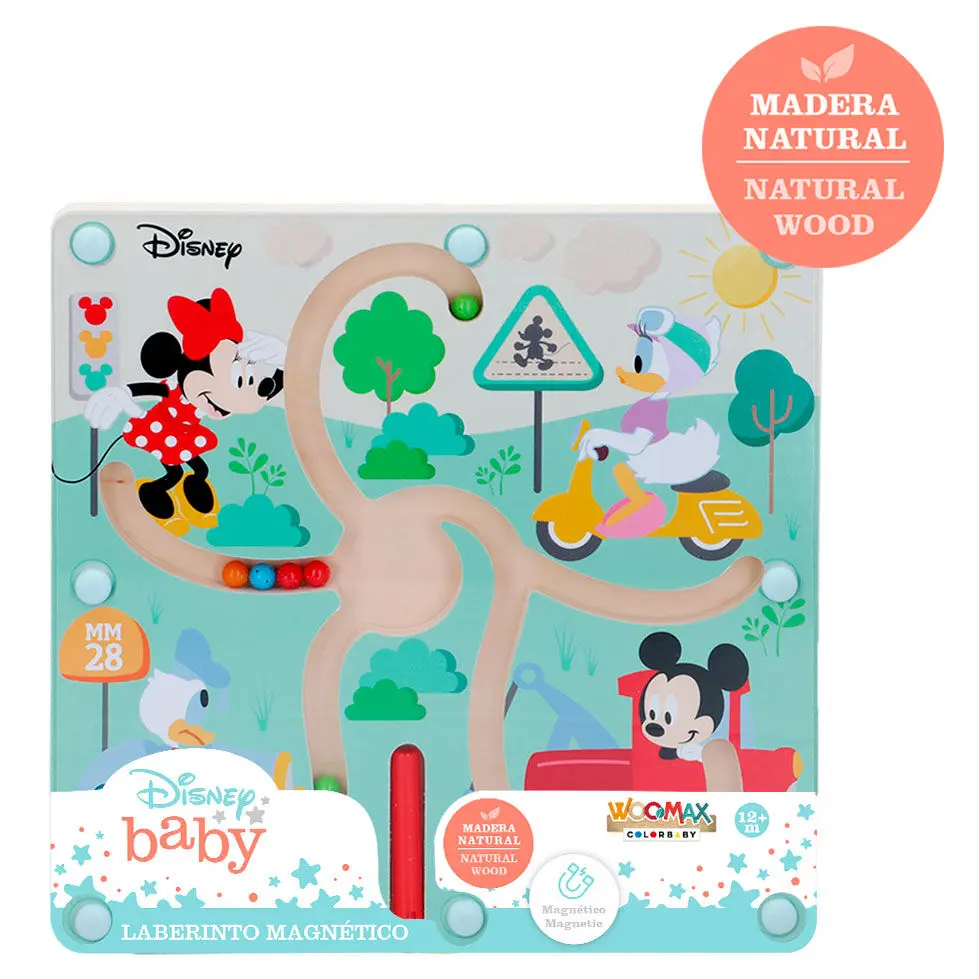 Disney Baby lesen magnetni labirint fotografija izdelka