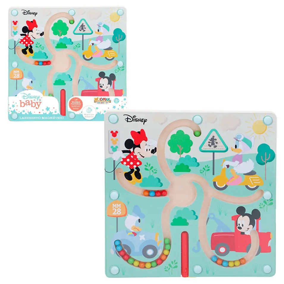 Disney Baby lesen magnetni labirint fotografija izdelka