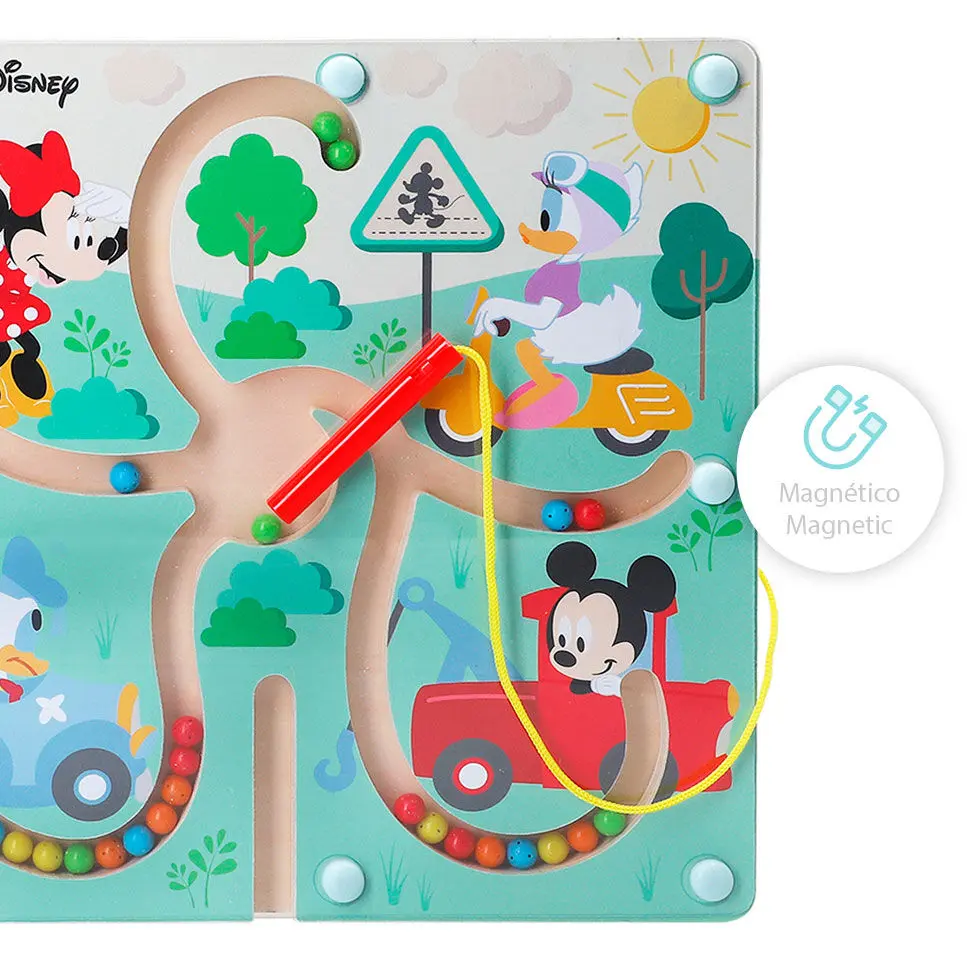 Disney Baby lesen magnetni labirint fotografija izdelka