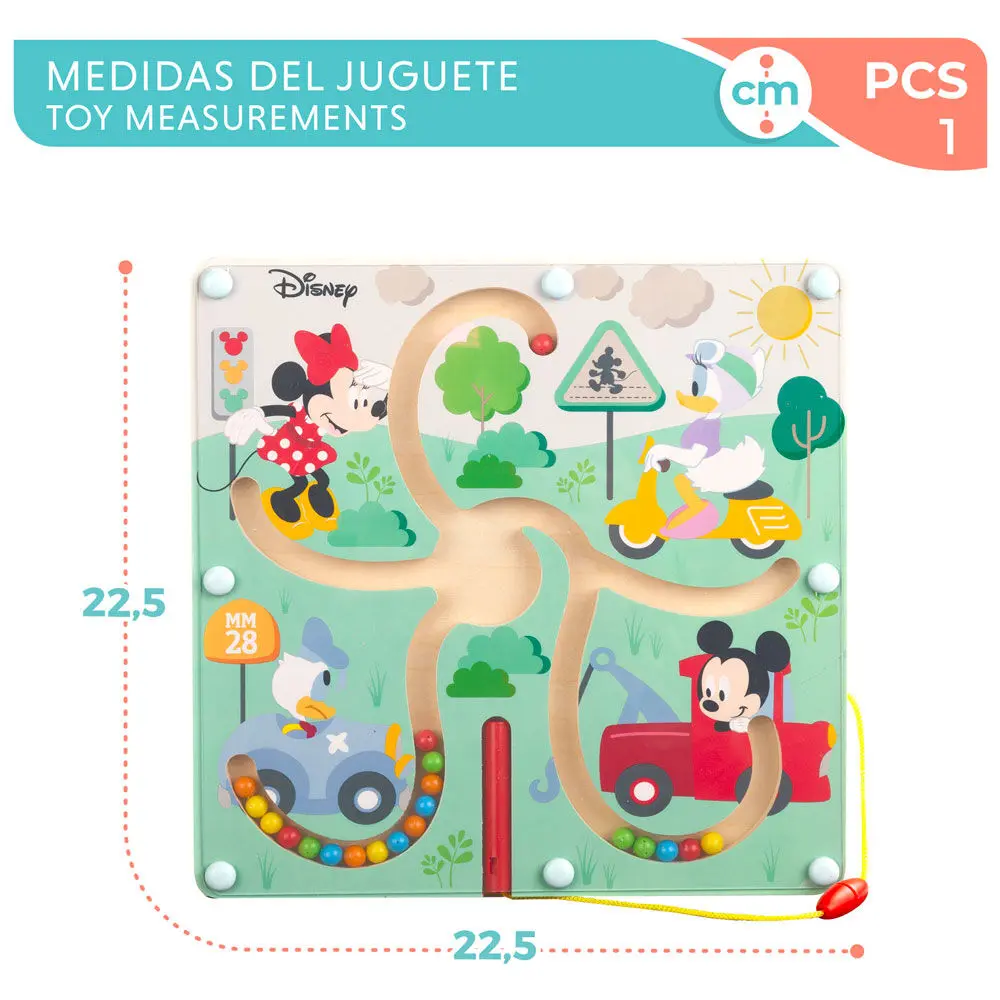 Disney Baby lesen magnetni labirint fotografija izdelka