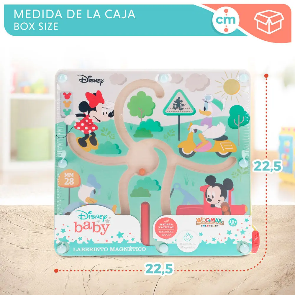 Disney Baby lesen magnetni labirint fotografija izdelka