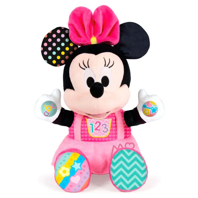 Disney Baby Minnie plišasta igrača fotografija izdelka