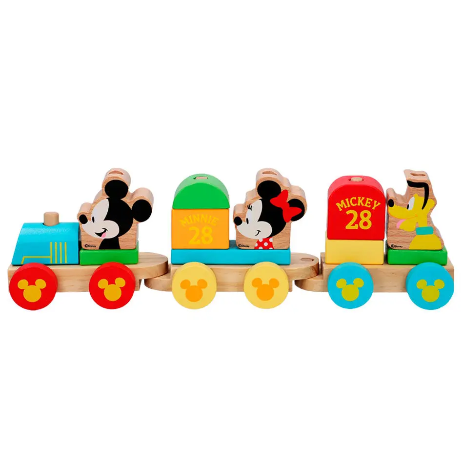 Disney Baby leseni vlak fotografija izdelka