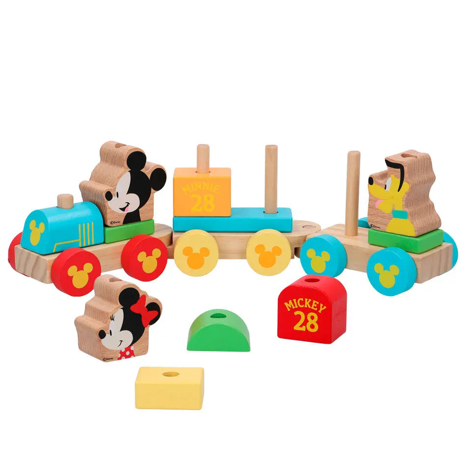 Disney Baby leseni vlak fotografija izdelka