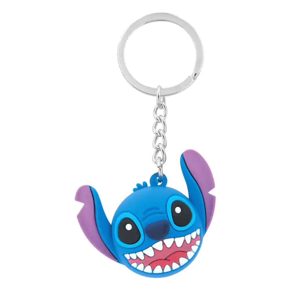 Disney Stitch obesek za ključe Emoji Icon fotografija izdelka