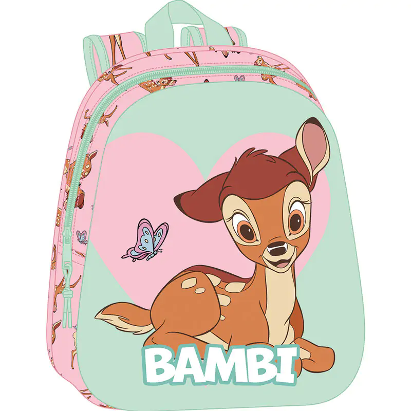 Disney Bambi 3D nahrbtnik 33 cm fotografija izdelka