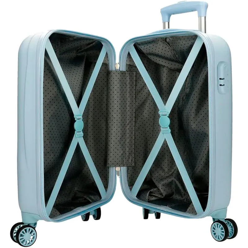 Disney Bambi ABS potovalni kovček na kolesih 50cm fotografija izdelka